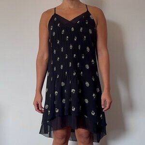 Club Monaco Flowly Floral Dress Size 0